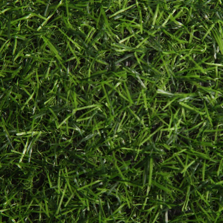Faux Grass Table Runner
