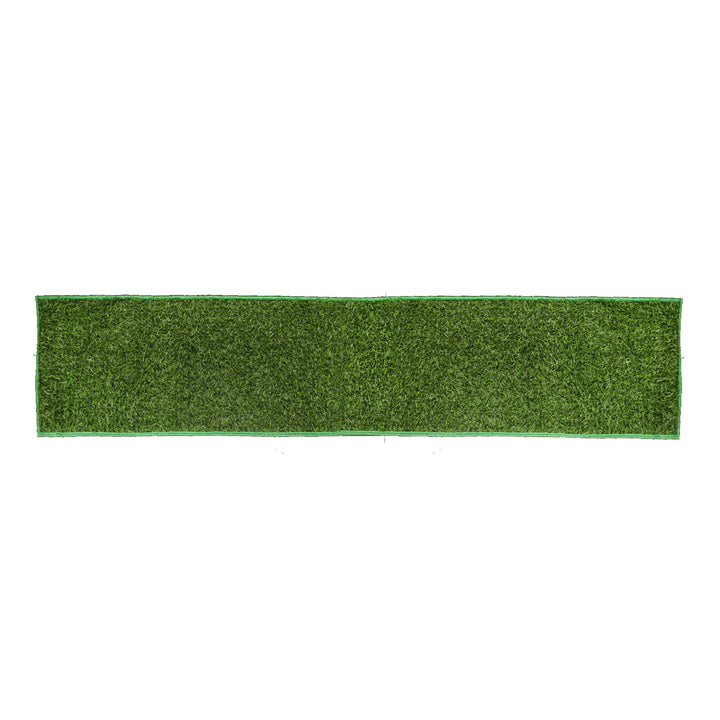 Faux Grass Table Runner