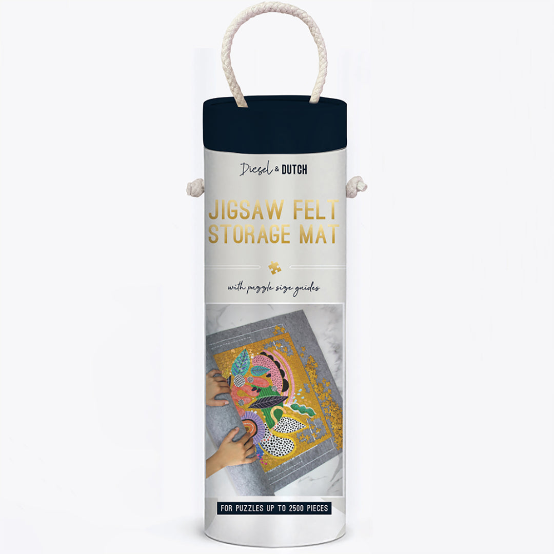 Felt Roll Up Jigsaw Storage Mat