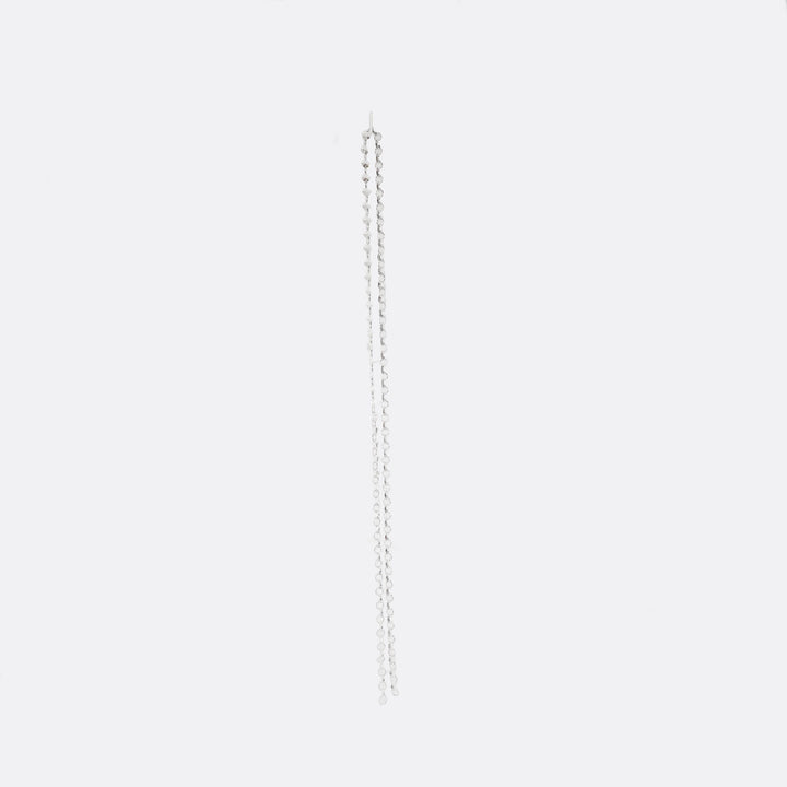 Fine Crystal Bead Garland - 180cm