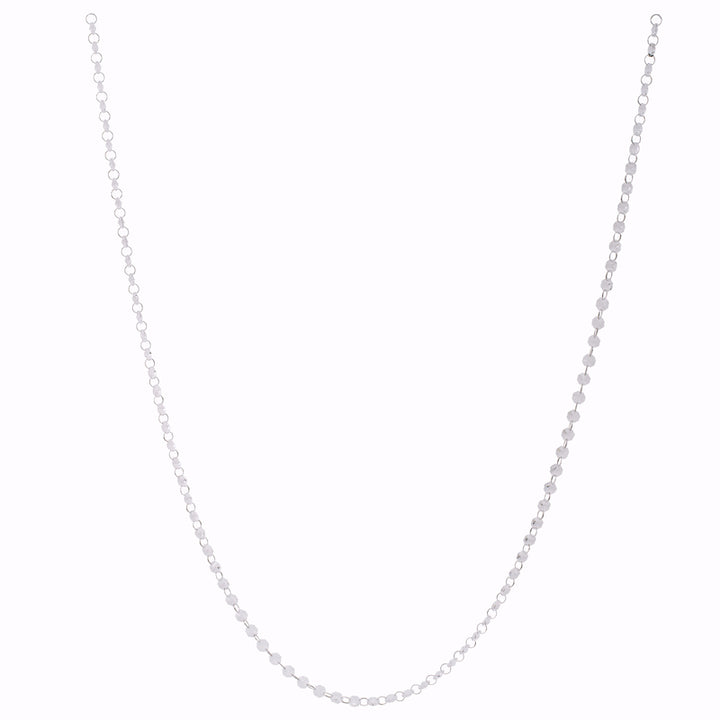 Fine Crystal Bead Garland - 180cm