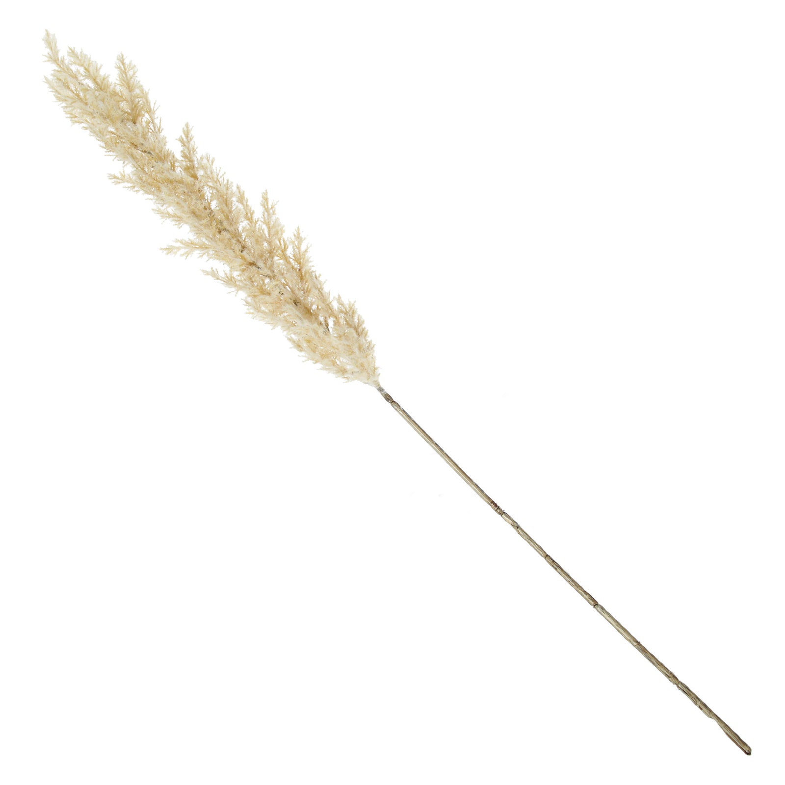 Flocked Cypress Spray