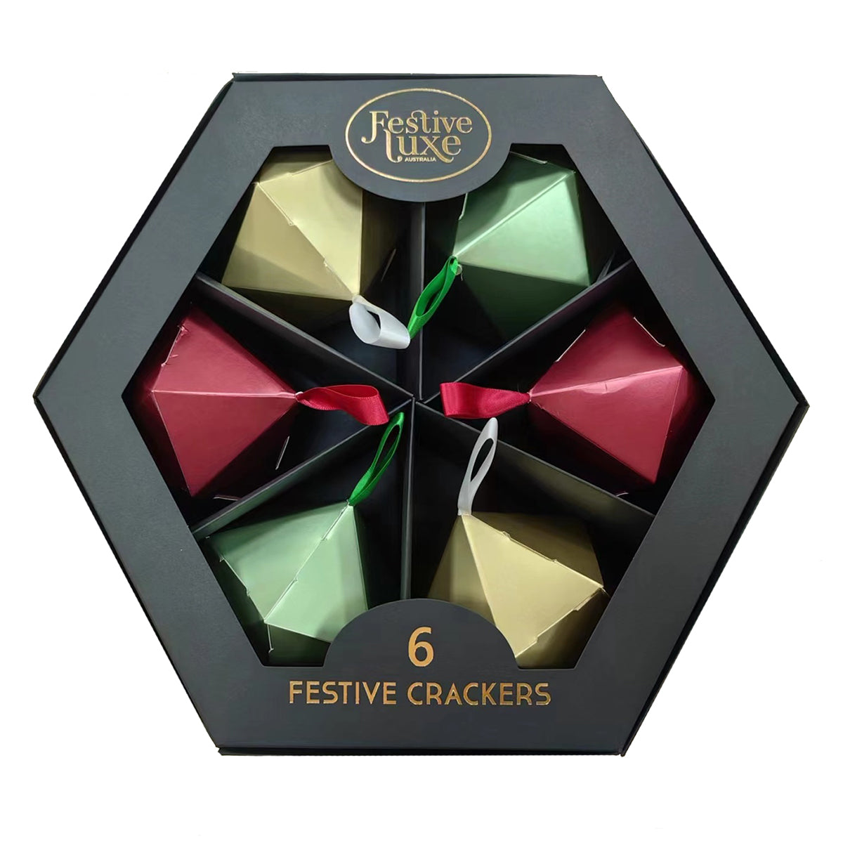 Festive Gems Christmas Bon Bons