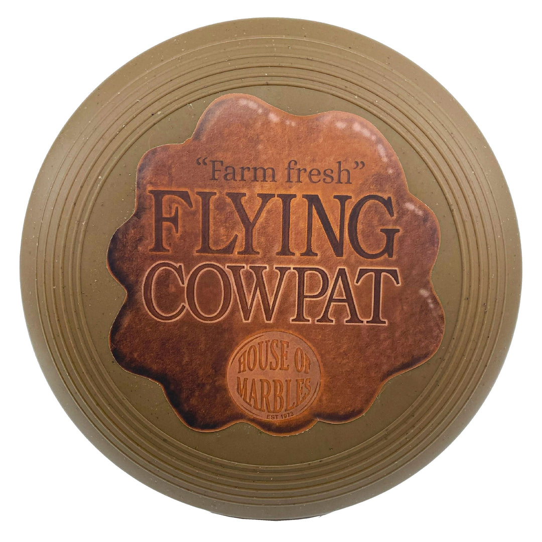 Farm Fresh - Flying Cowpat