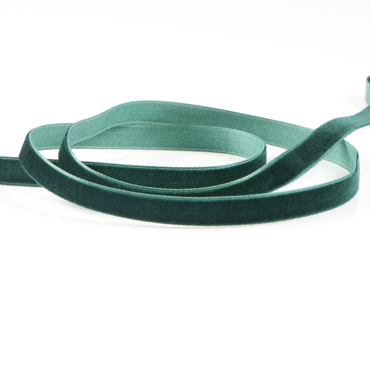 Forest Green Ribbon 10mm