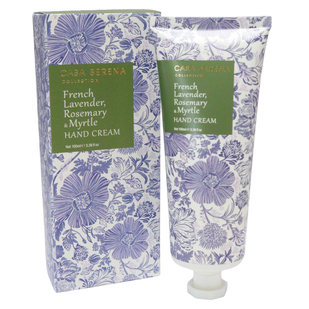 French Lavender Hand Cream 100g