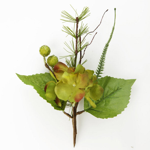 Fresh Floral Hydrangea Pick 