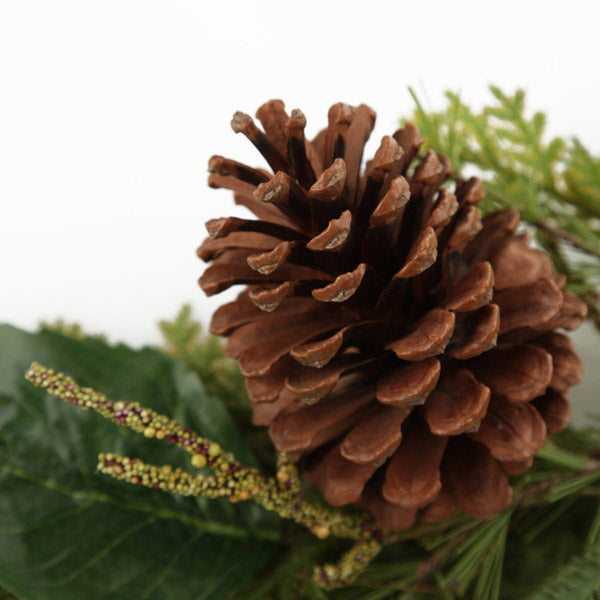 Fresh Floral Hydrangea Christmas Spray