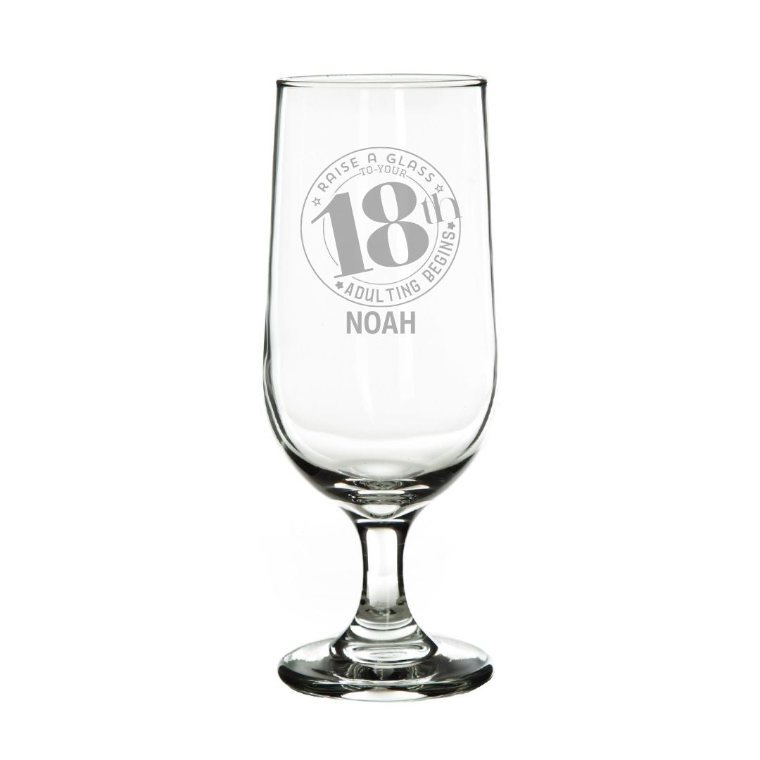 personalised-18th-birthday-milestone-beer-glass-fun-design-laser-etched