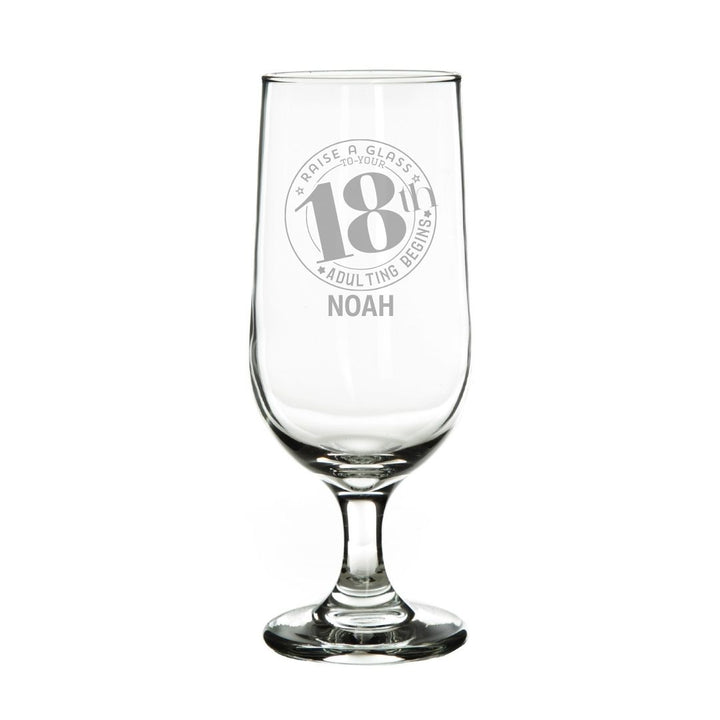 personalised-18th-birthday-milestone-beer-glass-fun-design-laser-etched