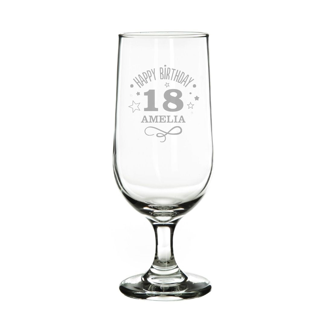 personalised-18th-birthday-milestone-beer-glass-fun-design-laser-etched
