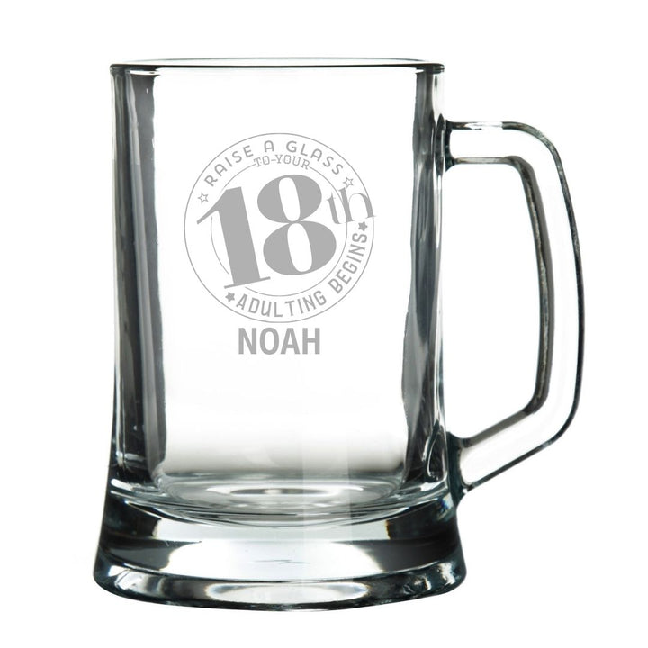 personalised-18th-birthday-beer-tankard-fun-design-laser-etched