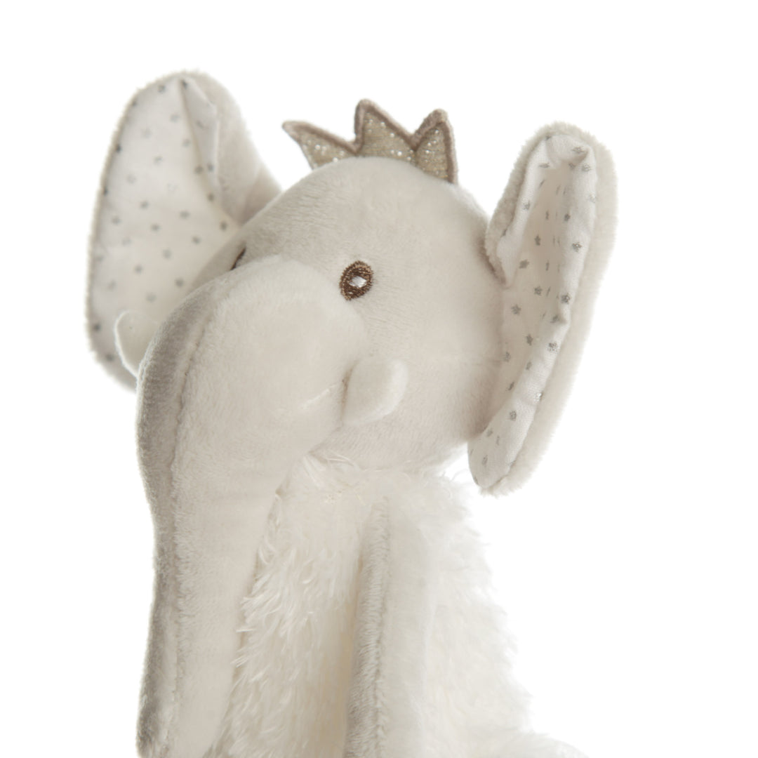 Furry Little Friends Elephant Plush