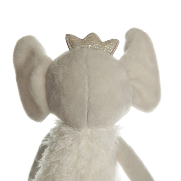 Furry Little Friends Elephant Plush