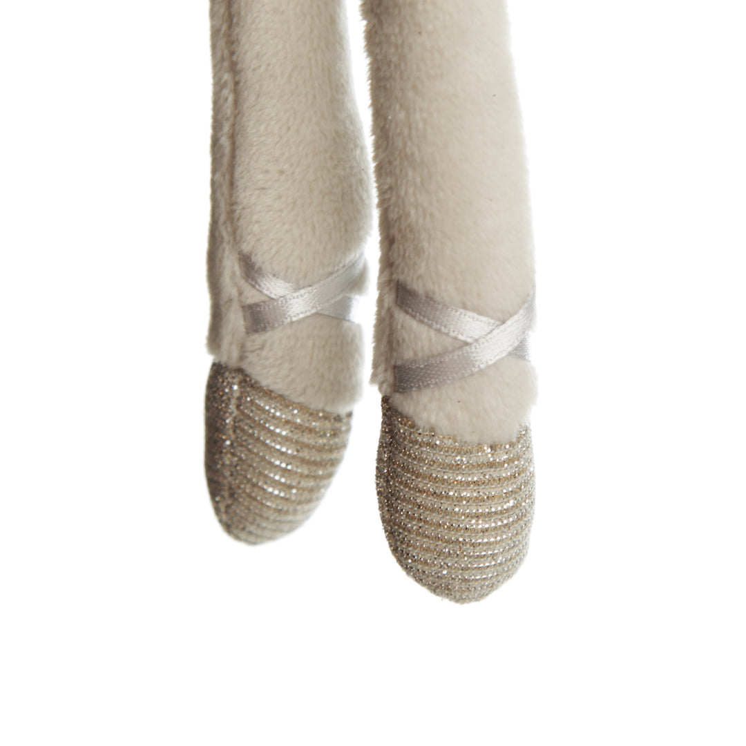 Furry Little Friends Elephant Plush