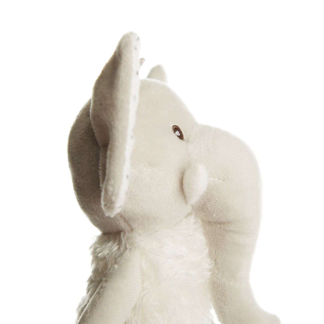 Furry Little Friends Elephant Plush
