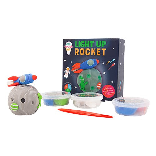Make your Own Dough Light - Rocket