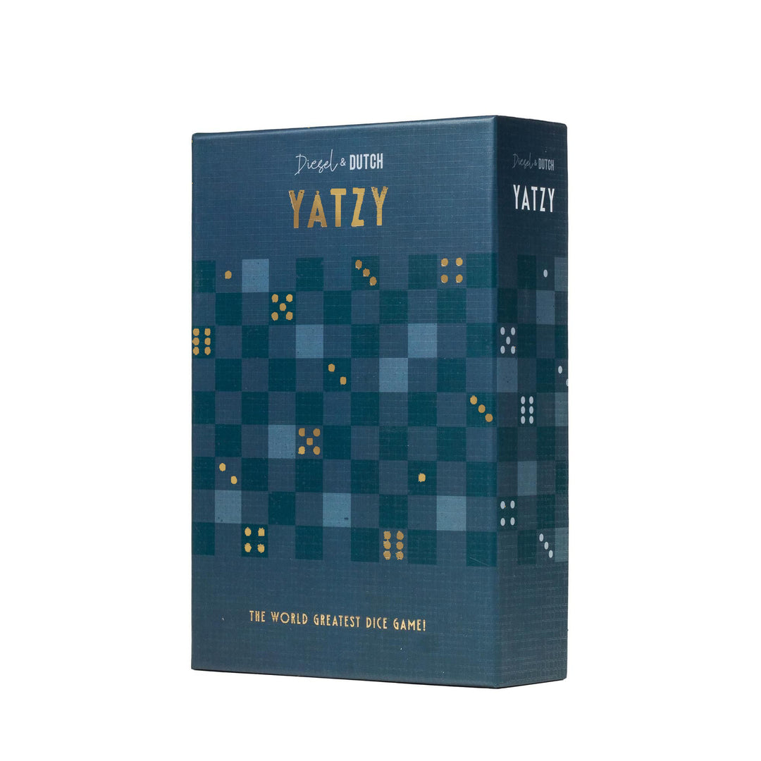 Games- Yatzy