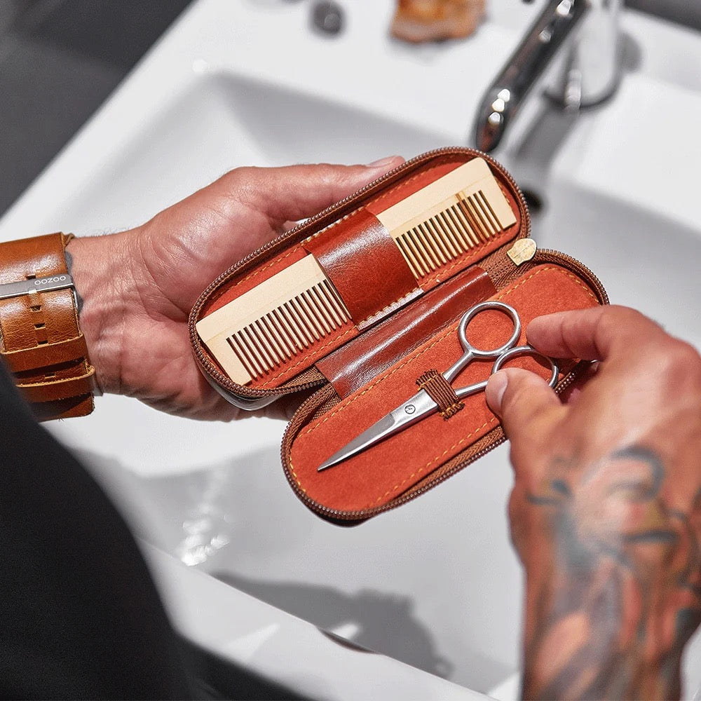 Gentlemans - Beard Grooming Kit