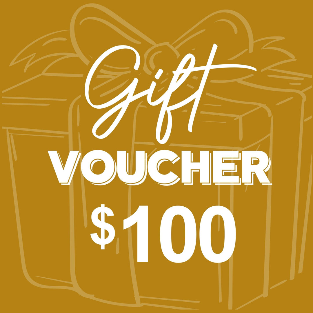 $100 Gift Voucher