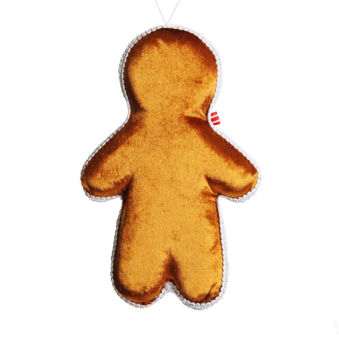 Gingerbread Boy Christmas Tree Decoration