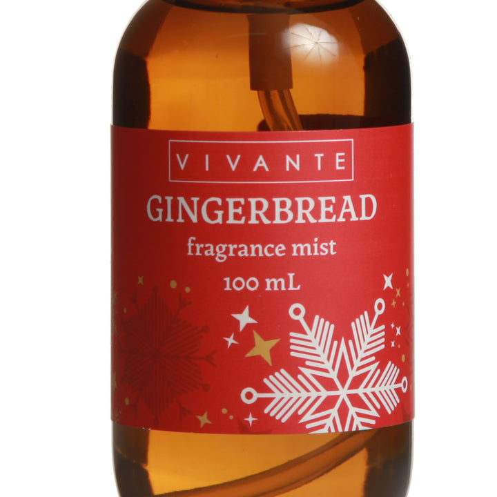 Gingerbread Fragrance Mist