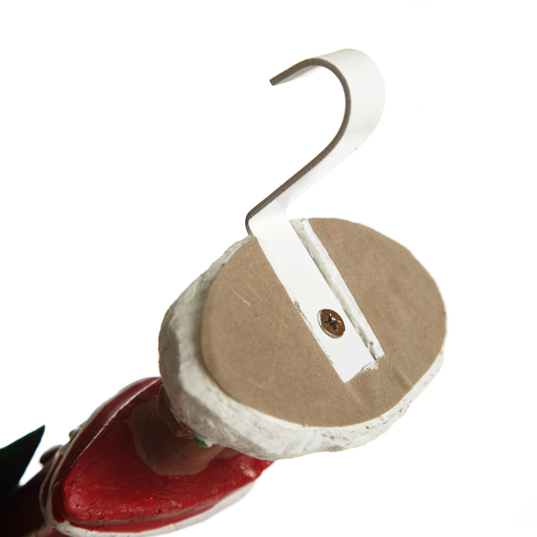 Girl Gingerbread Stocking Hanger