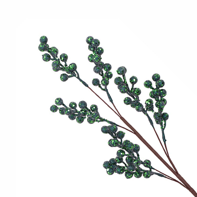Glitter Berry Pick Green 66cm (L)
