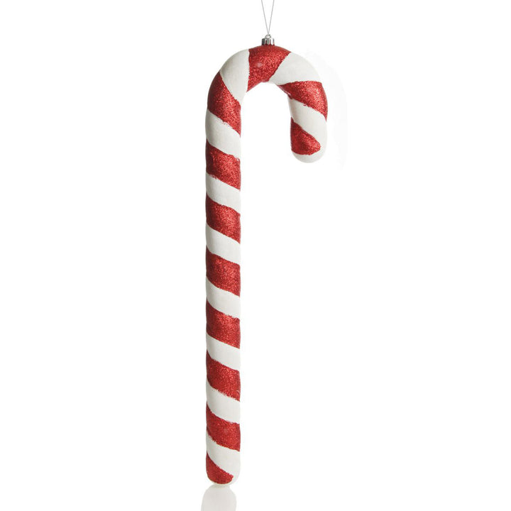 Glitter Candy Cane