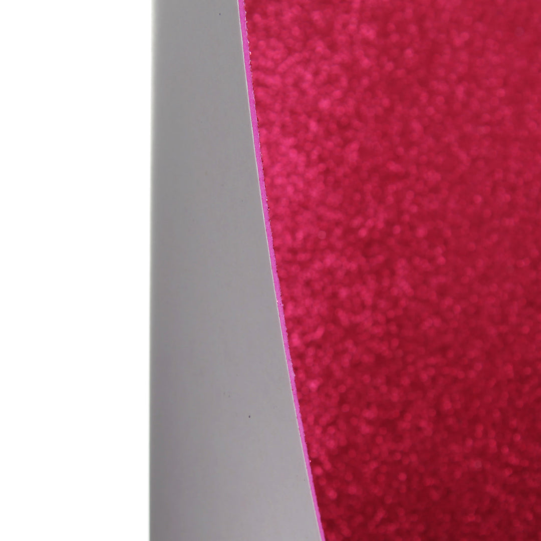 Glitter Foam Self Adhesive Mixed Colours A4 Sheets - Pack of 10