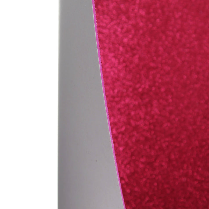 Glitter Foam Self Adhesive Mixed Colours A4 Sheets - Pack of 10