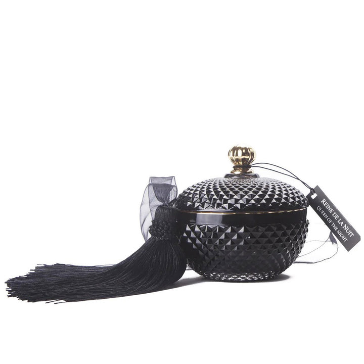 cote-noire-round-art-deco-candle-queen-of-the-night