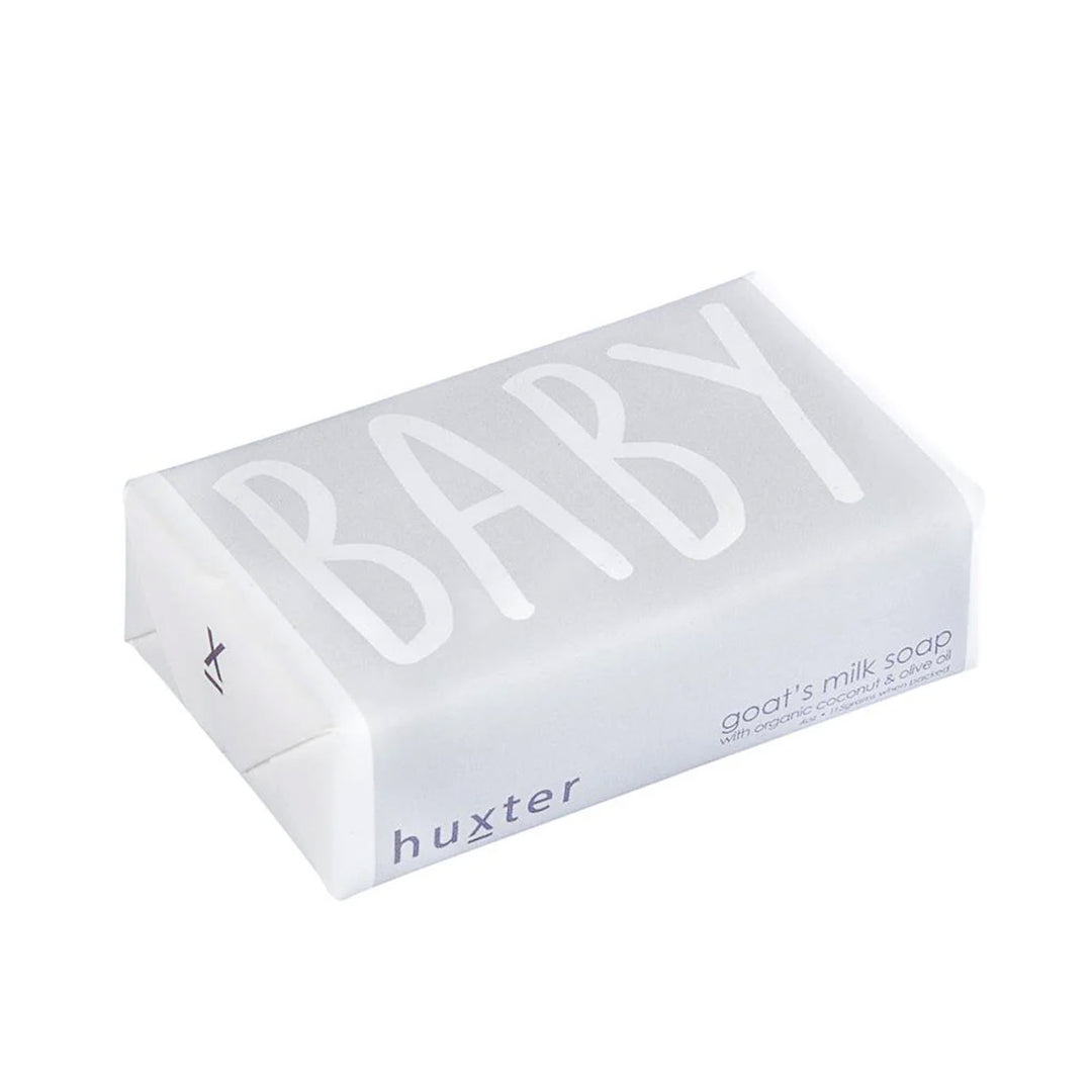 Goats Milk Baby Soap - Grey -15g