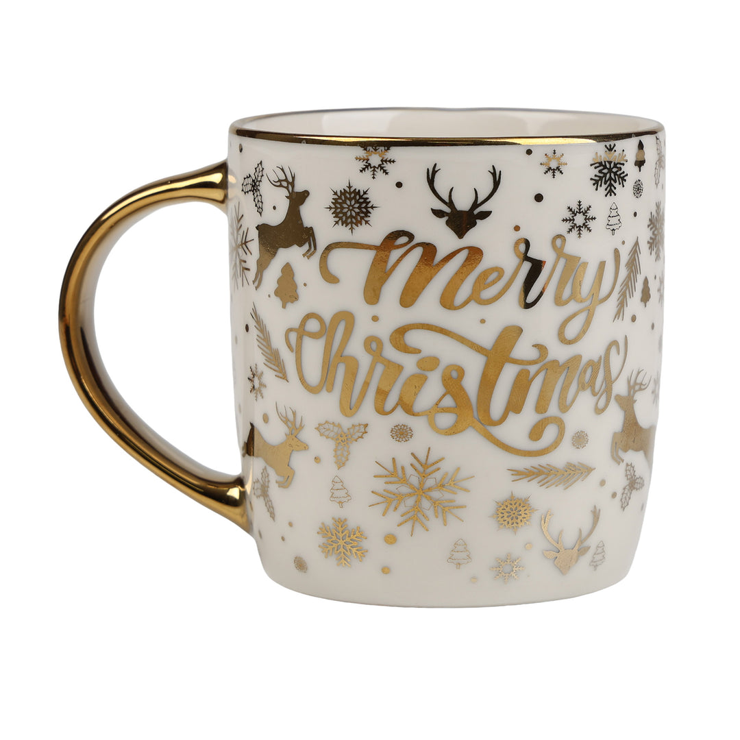 gold-foiled-christmas-mug-merry-christmas-reindeer