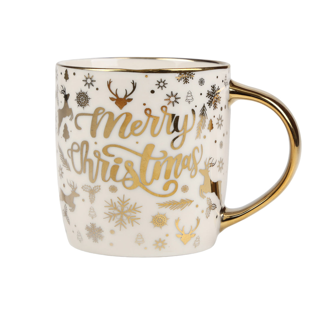 gold-foiled-christmas-mug-merry-christmas-reindeer