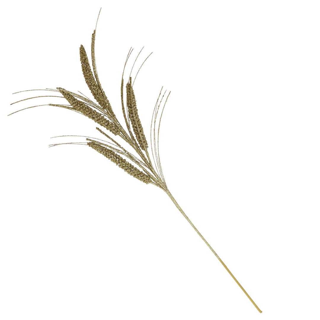 Gold Glitter Burst Spray - 80cm(L)