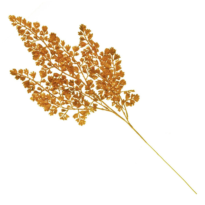 Gold Glitter Maiden Hair Spray