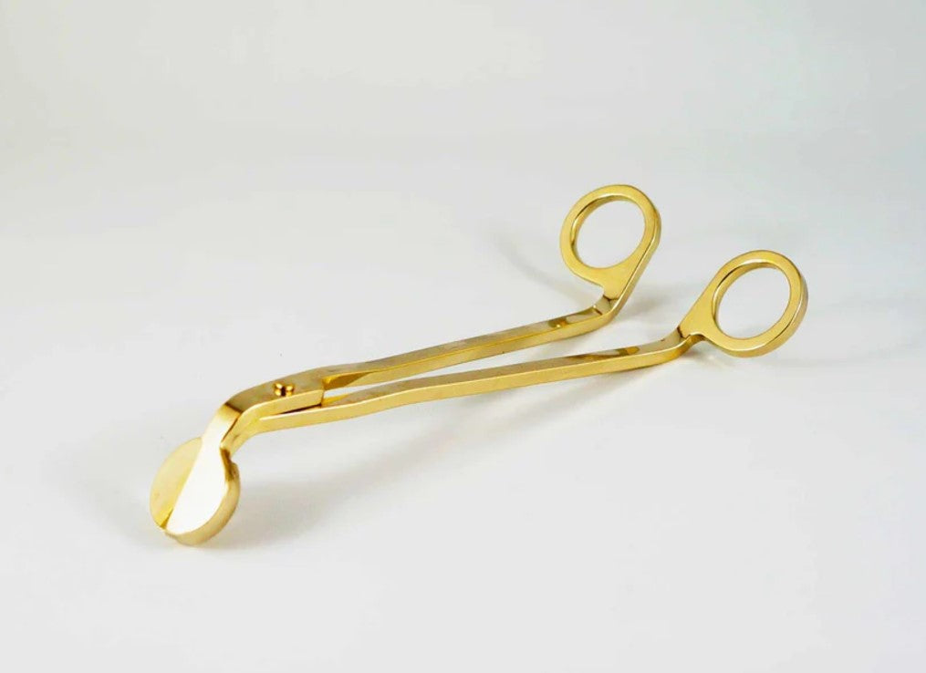Gold Wick Trimmer
