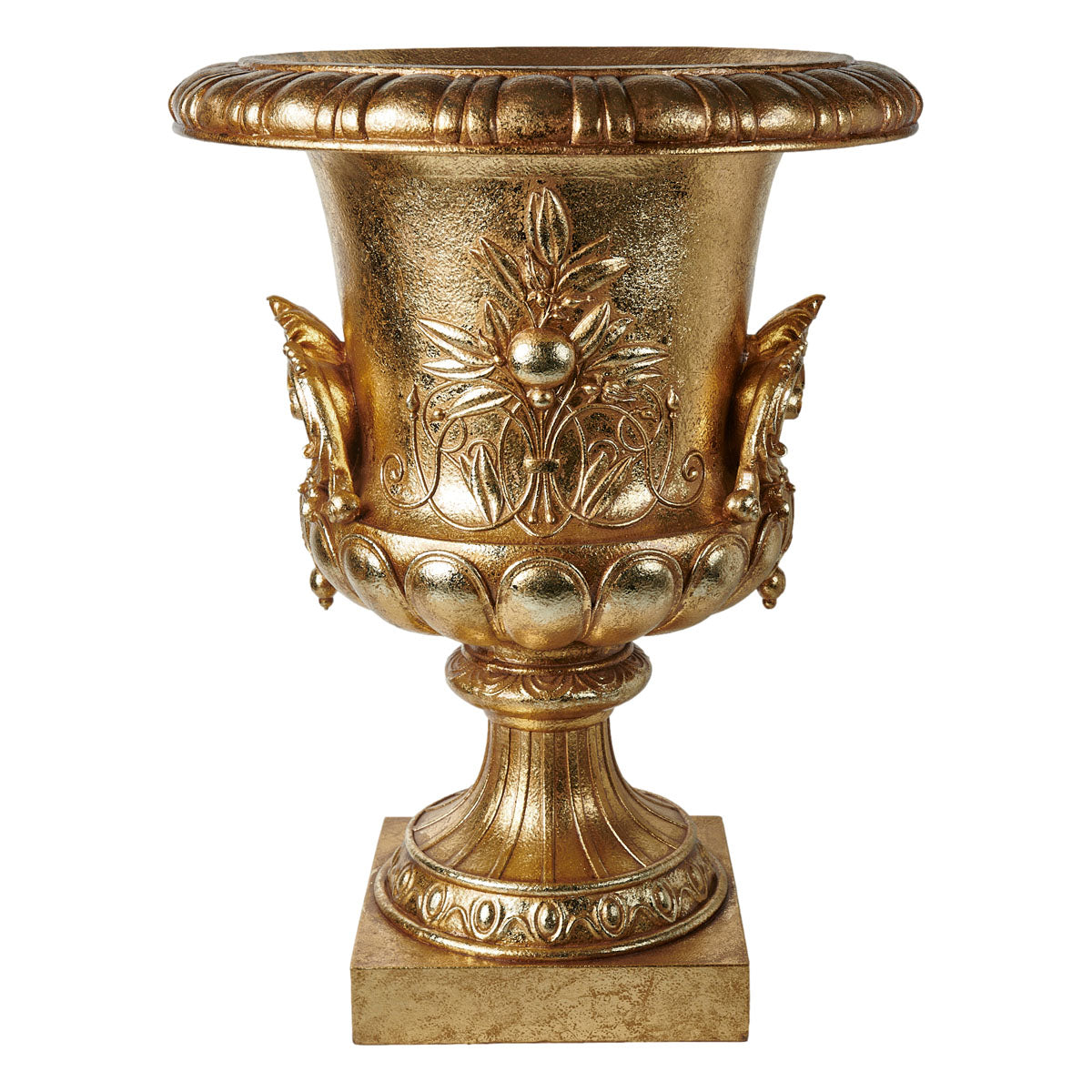 Grand Luxe Gold Display Urn -74cm