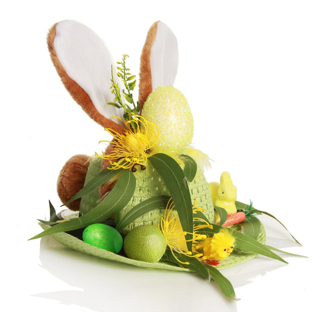 Handmade Aussie Easter Hat