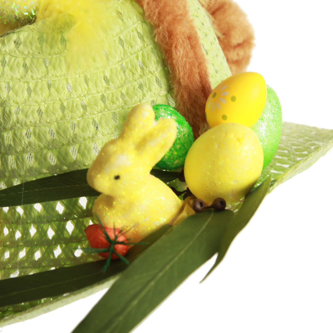 Handmade Aussie Easter Hat
