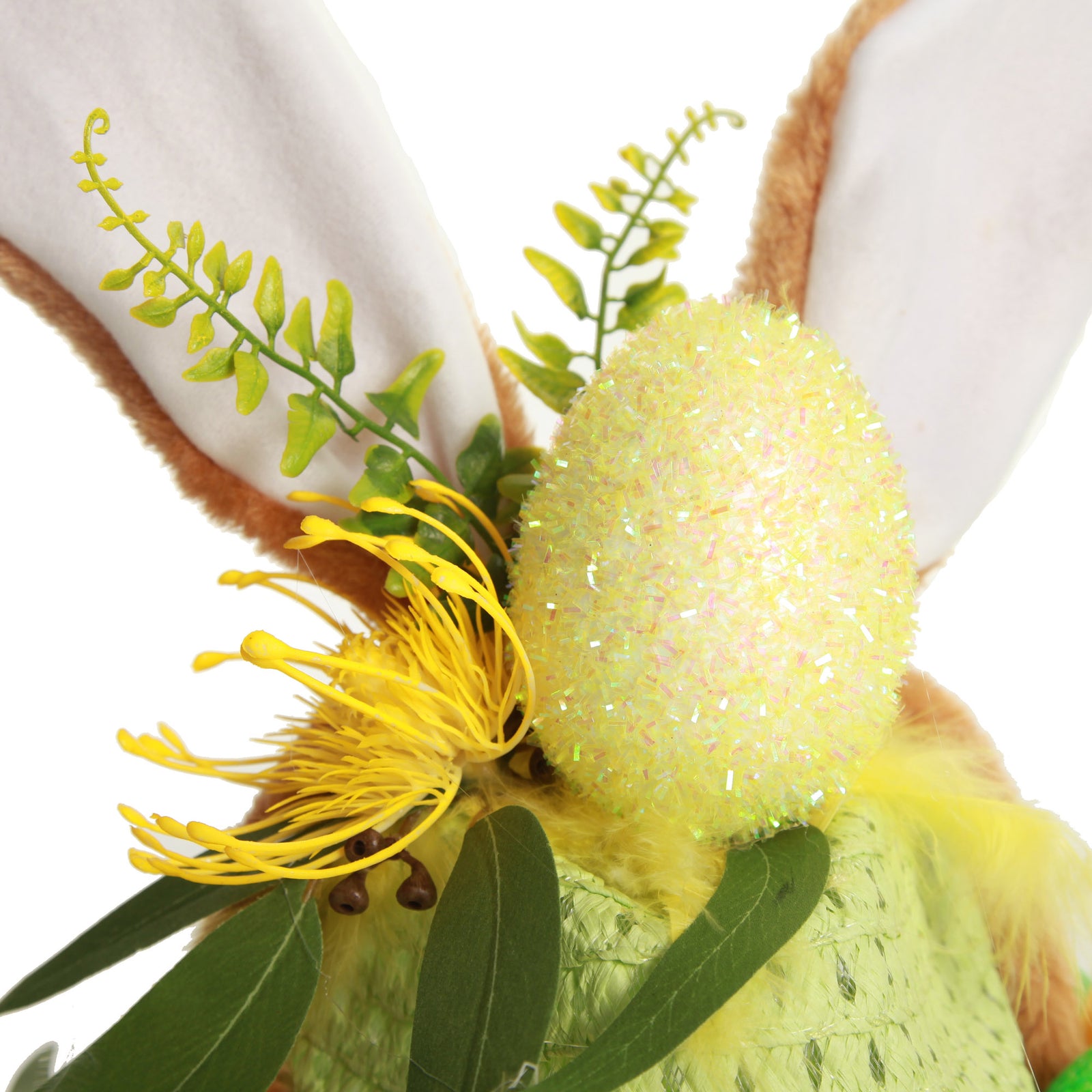 Personalised Green Aussie Cowboy Easter Hat