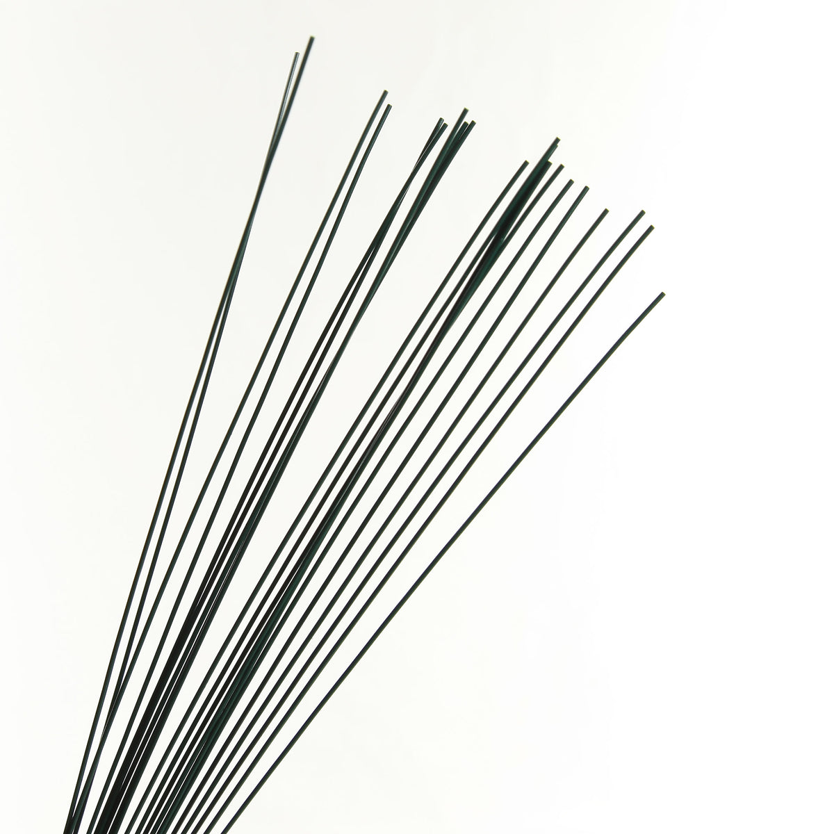 Green Craft Floral Wire - 36cm