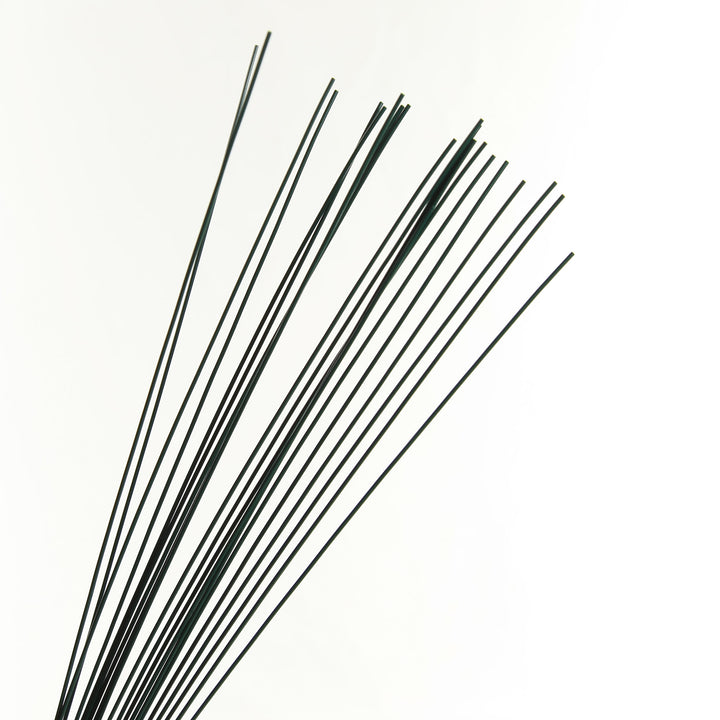 Green Craft Floral Wire - 36cm
