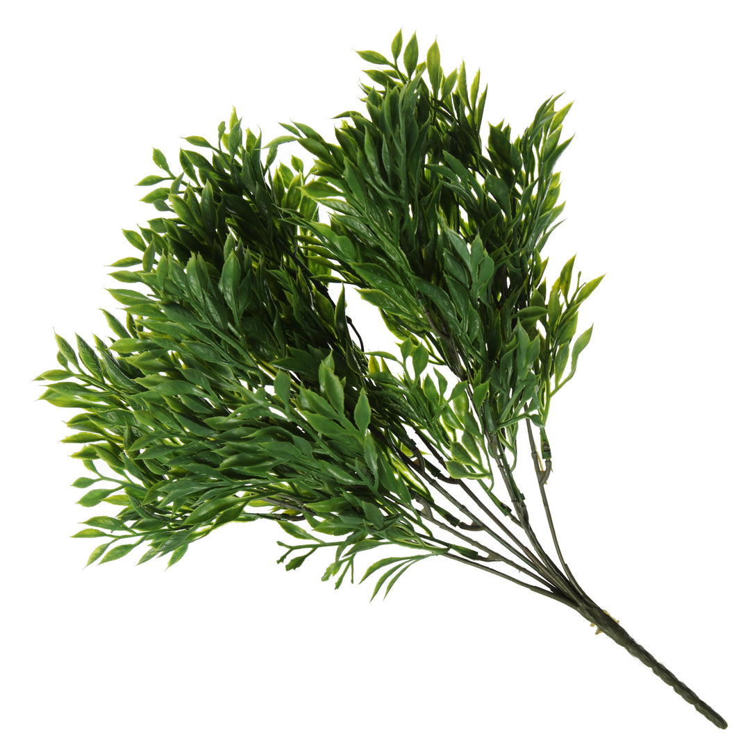 Small Green Leaf Bush Spray