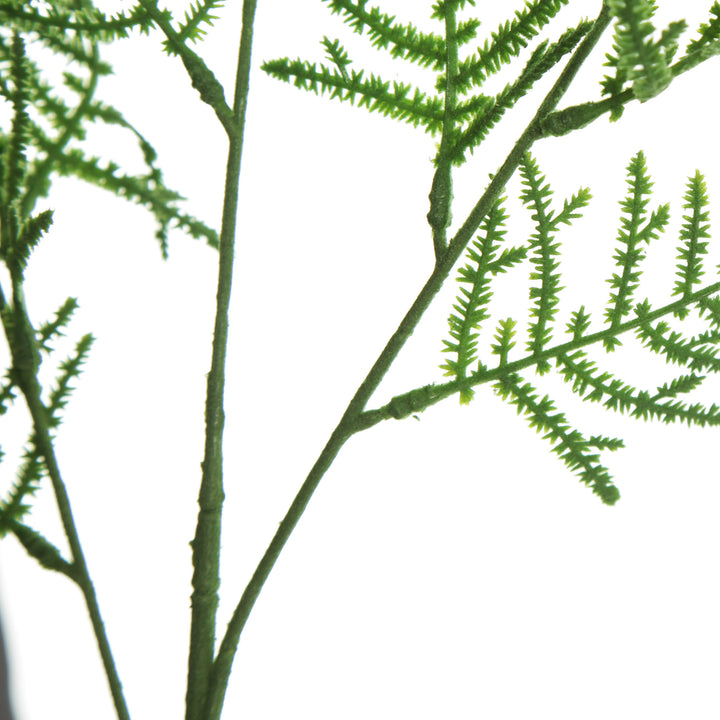 Green Leaf Cypress Fern Spray