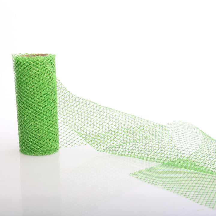 Green Mesh Decomesh Roll