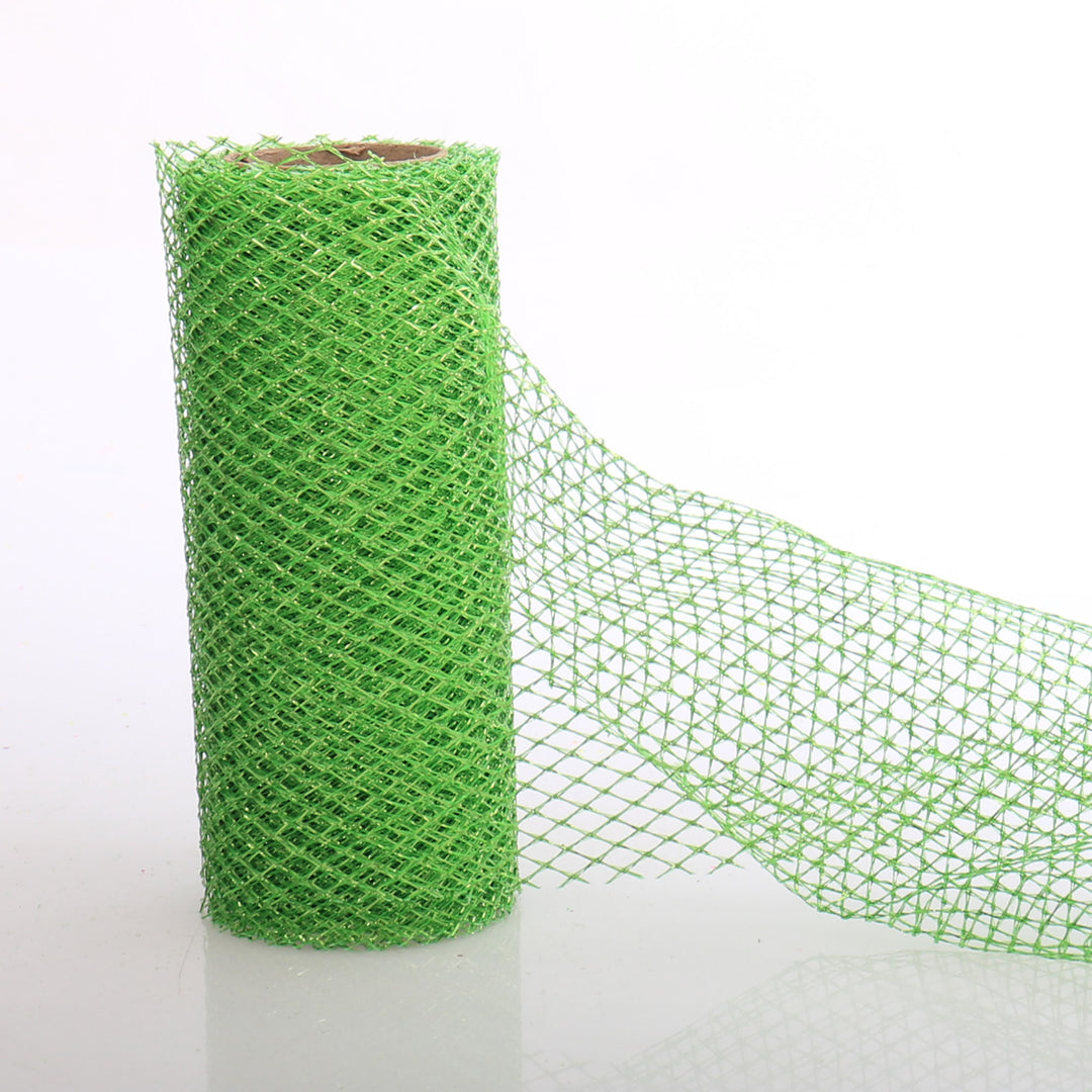 Green Mesh Decomesh Roll