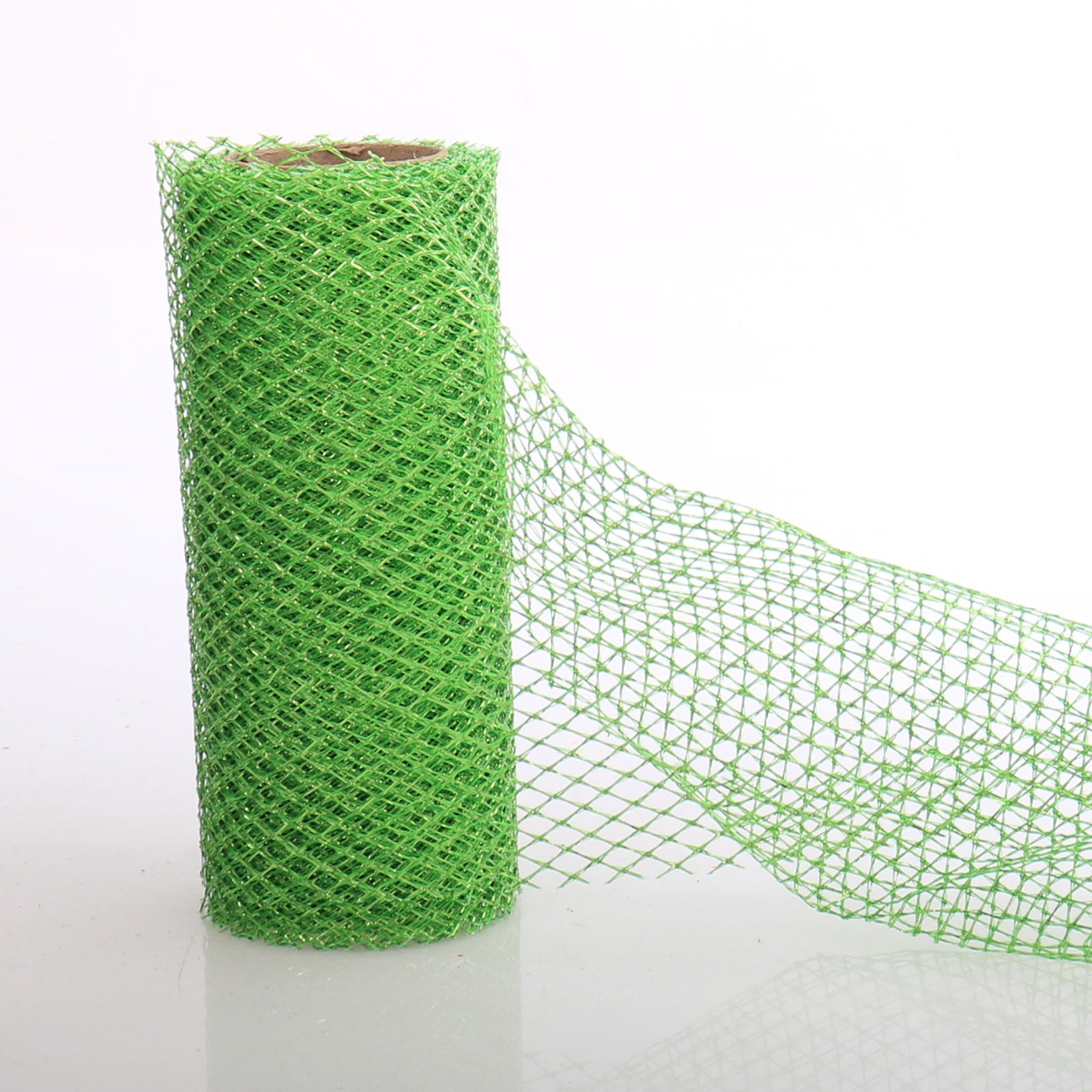 Green Mesh Decomesh Roll