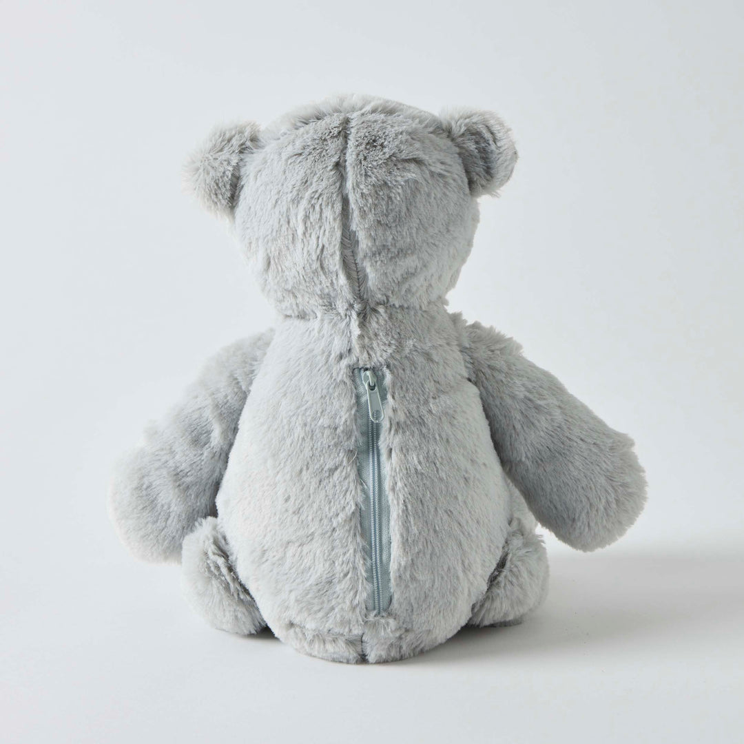 Blue Bear Plush Night Light
